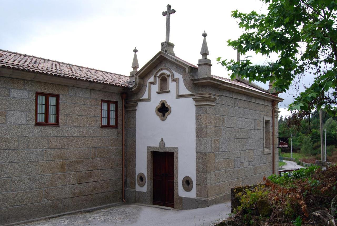 Villa Quinta Casa Da Fonte Vieira do Minho Exterior foto