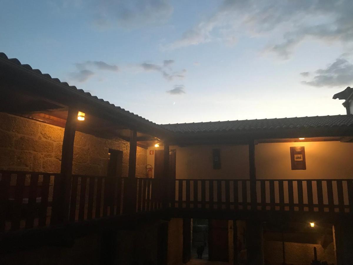 Villa Quinta Casa Da Fonte Vieira do Minho Exterior foto