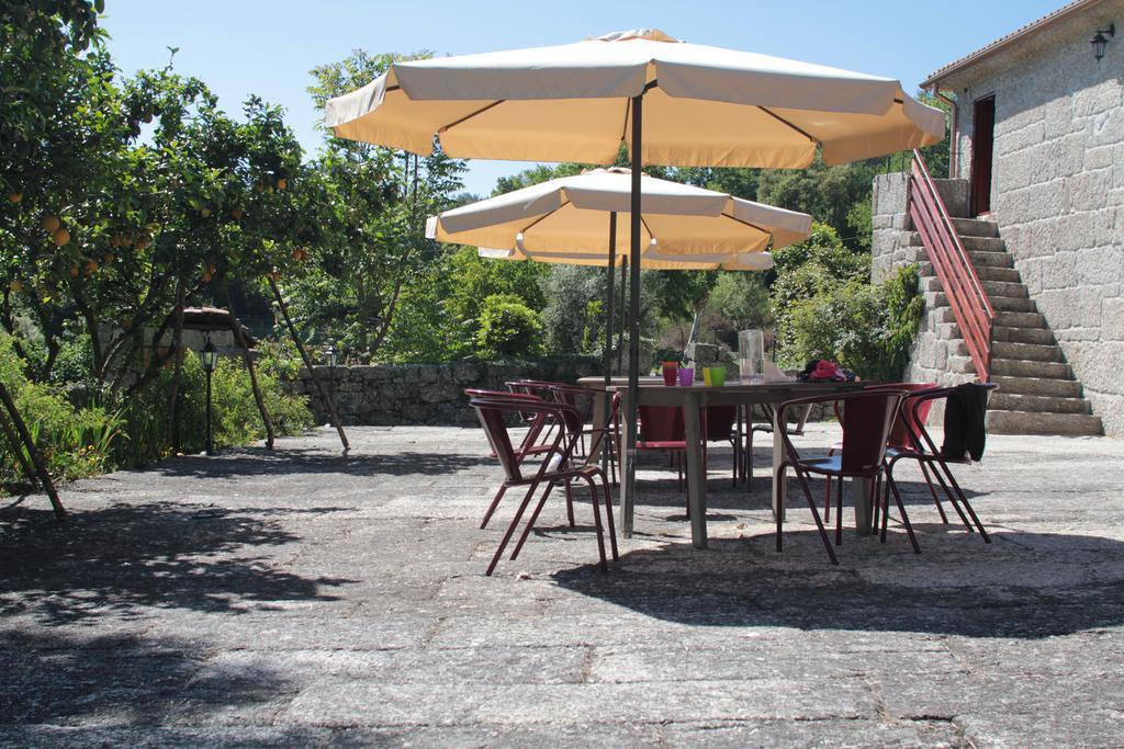 Villa Quinta Casa Da Fonte Vieira do Minho Exterior foto