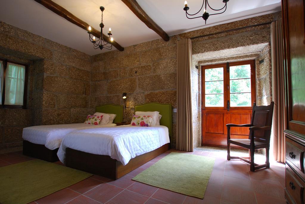 Villa Quinta Casa Da Fonte Vieira do Minho Habitación foto