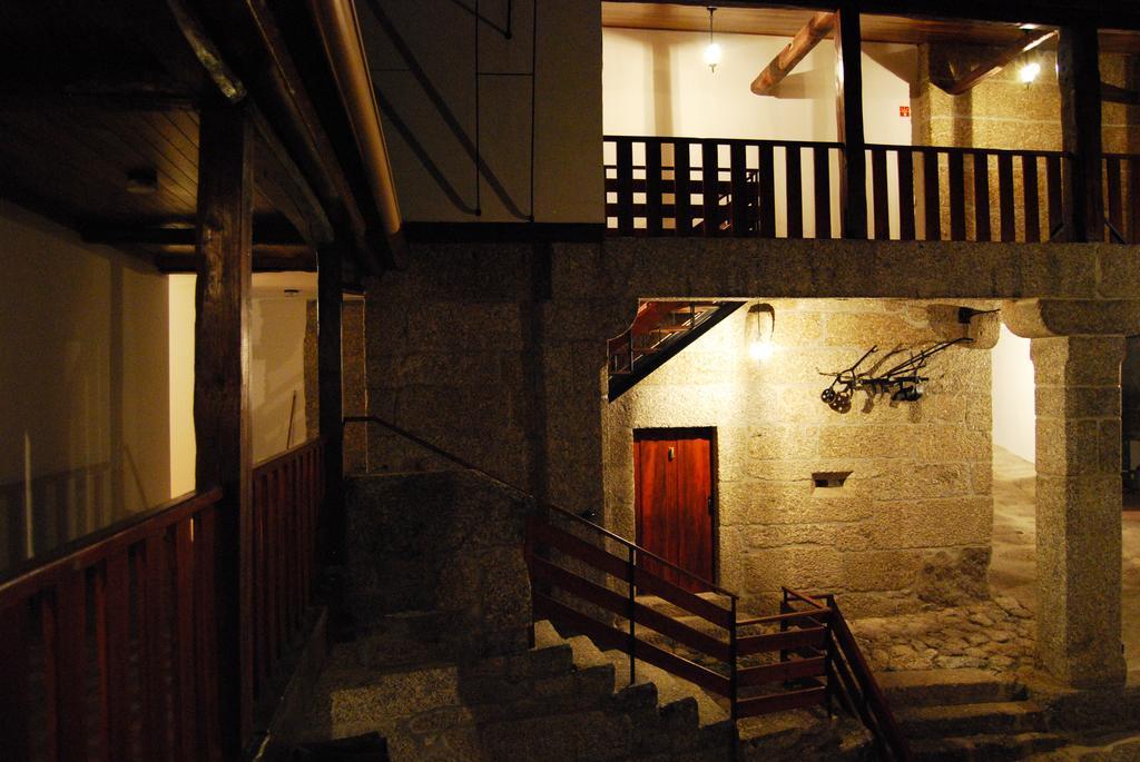 Villa Quinta Casa Da Fonte Vieira do Minho Exterior foto