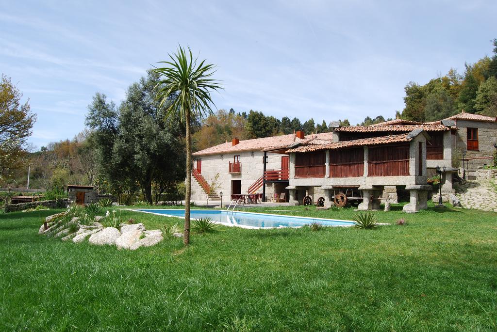 Villa Quinta Casa Da Fonte Vieira do Minho Exterior foto