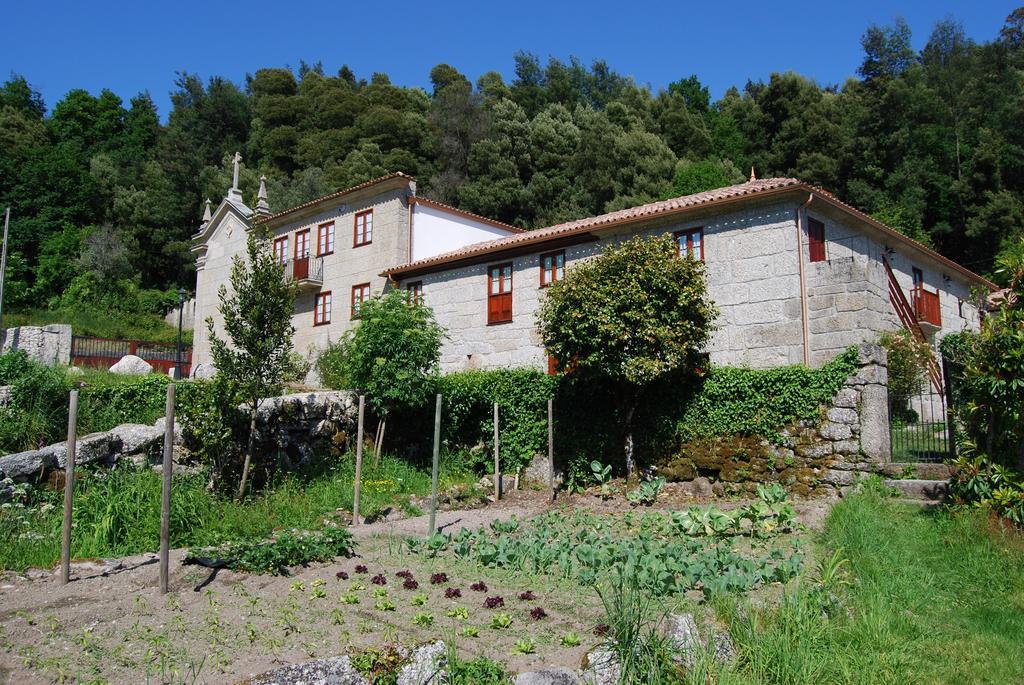 Villa Quinta Casa Da Fonte Vieira do Minho Exterior foto