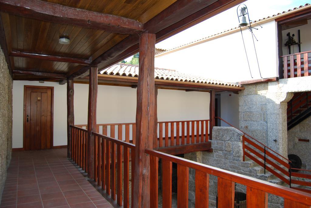Villa Quinta Casa Da Fonte Vieira do Minho Exterior foto