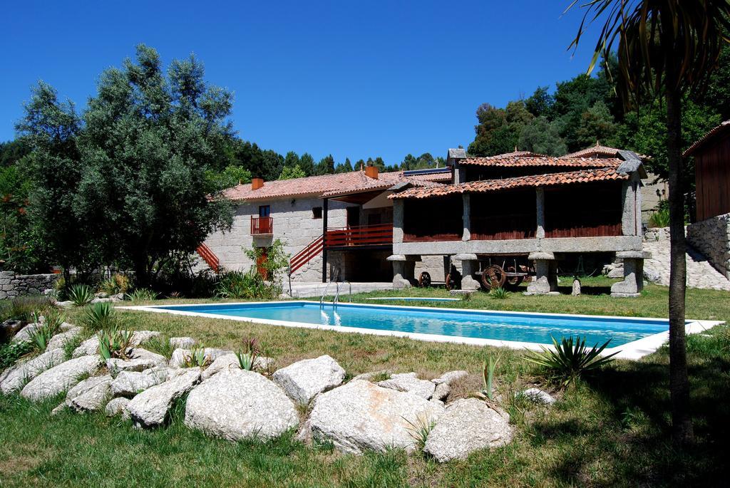 Villa Quinta Casa Da Fonte Vieira do Minho Exterior foto